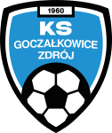 Goczałkowice Zdrój B crest