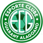 Guarany U20 crest