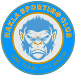 Hakla SC crest