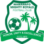 Mighty Royals crest