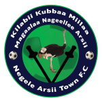 Negelle Arsi crest