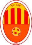 FC Mk de Kinshasa crest