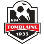 GSA Tomblaine crest