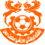 Mes Rafsanjan crest