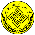 Fajr Sepasi crest