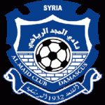 Damascus Al-Ahli crest