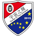 Gorilla of the Universe crest