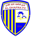 Al Dhafra U23 crest