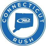 Connecticut Rush crest