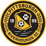 Pittsburgh Riverhounds 2 crest