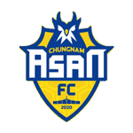 Asan Mugunghwa crest