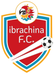 Ibrachina U17 crest