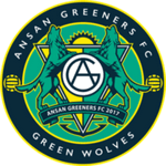 Ansan Greeners crest