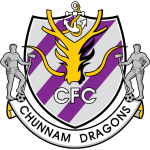 Jeonnam Dragons crest