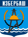 Izberbash crest