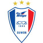 Suwon Bluewings crest