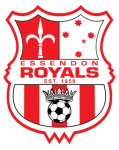 Essendon Royals SC crest