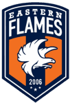 Eastern Flames W crest