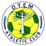 Oyem AC crest