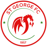 St George Saints U20 crest