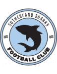 Sutherland Sharks U20 crest