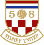 Sydney Utd U20 crest