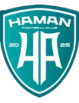 Haman crest