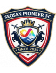 Seosan Pioneer crest