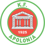 Apolonia Fier W crest