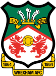 Wrexham W crest