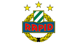 SK Rapid W crest