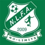 No Limits FC W crest