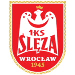 Sleza Wroclaw W crest