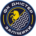 Dnister Zalishchyky crest