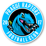 Prague Raptors W crest