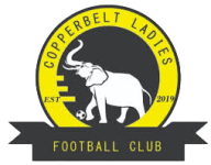 Copperbelt Ladies W crest