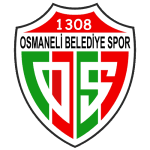 Osmaneli Belediyespor crest