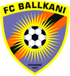 FC Ballkani U19 crest