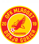 Mladost DG U19 crest