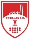 Cotillas CD crest