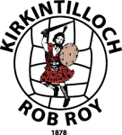 Kirkintilloch Rob Roy crest