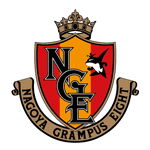 Nagoya Grampus crest