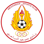 Al Mesaimeer crest
