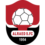 Al-Raed crest