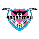 Sagan Tosu crest