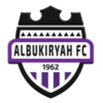 Al Bukayriyah crest