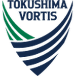 Tokushima Vortis crest