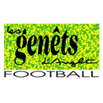 Anglet Genets crest