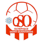 Olympique St Quentin crest