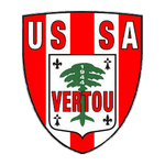 USSA Vertou crest